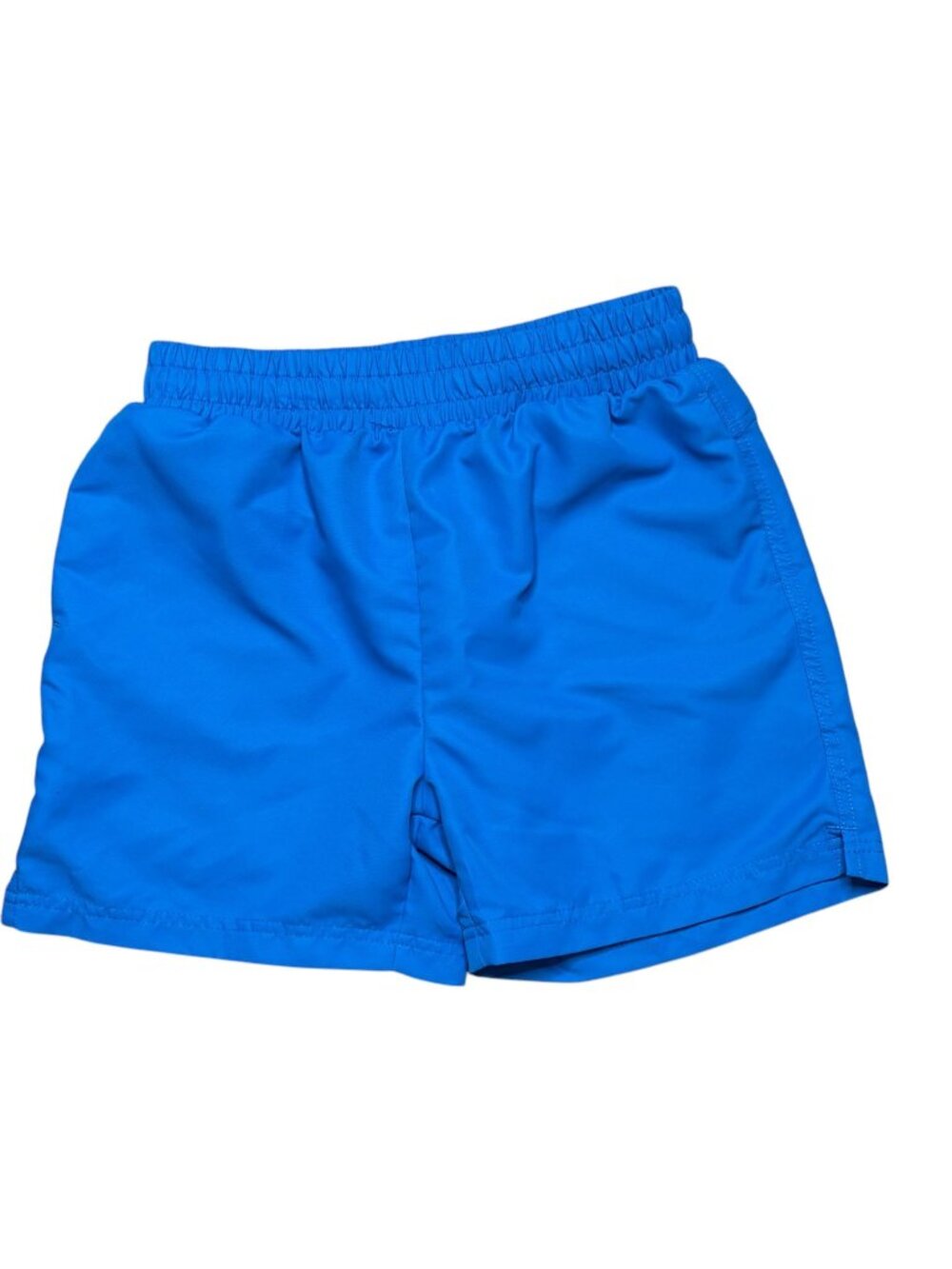 BCG Solid Royal Blue Active Athletic Running Shorts Size L